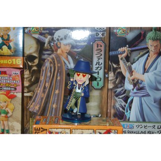 Mô hình wcf one piece jango