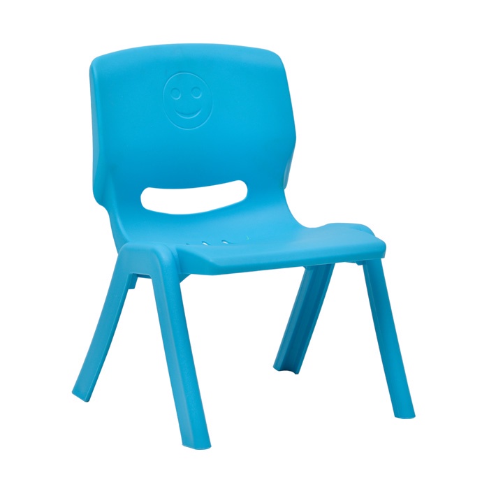 Ghế Tựa Trẻ Em Nhựa Đúc Song Long Cỡ Đại Và Cỡ Trung 2302 Và 2398