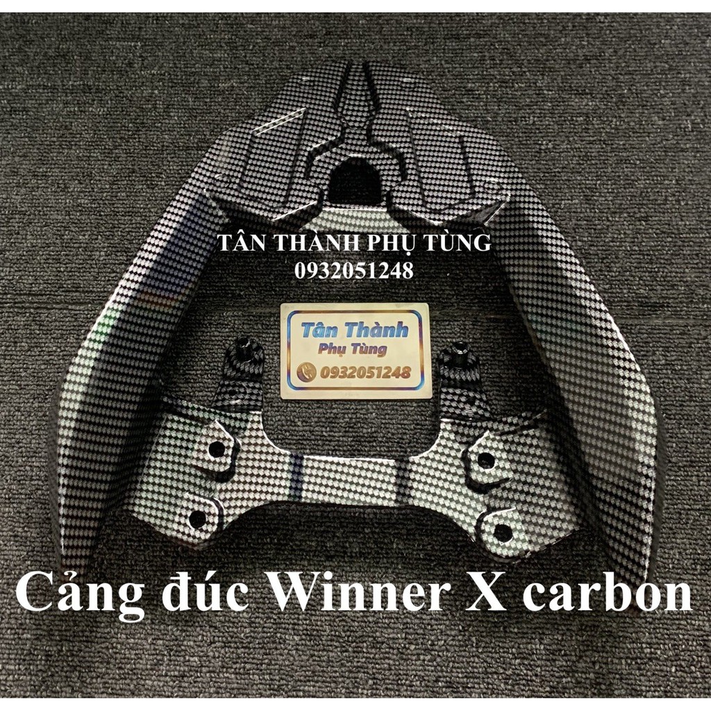 Cảng sau Tay dắt Winner X Carbon Rocket