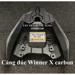 Cảng sau Tay dắt Winner X Carbon Rocket