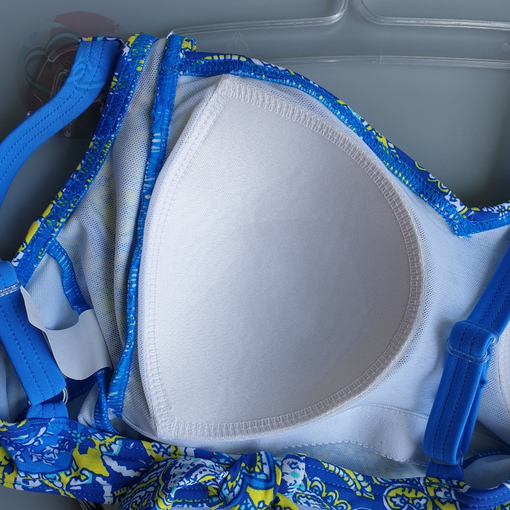 Bộ bơi liền mảnh cách điệu dây lưng xuất khẩu Ý | BigBuy360 - bigbuy360.vn