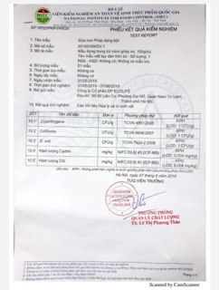Sữa non Pháp