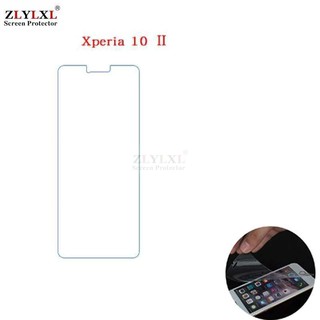 5 pcsMiếng dán bảo vệ màn hình HD cho Sony Xperia 10 II