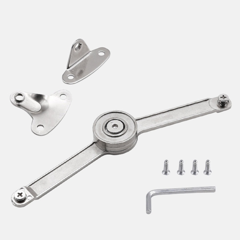 Bản Lề Gấp Đồ Chơi Chất Lượng Cao WER 75°/ 90° / 110° Nắp Đậy Góc Vuông Chuyên Dụng Tiện Lợi