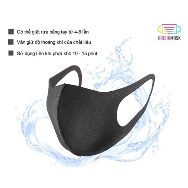 Khẩu Trang Chống Bụi Mịn TCS