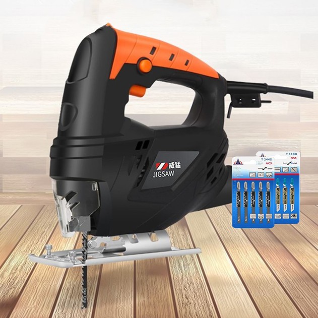 Máy Cưa Lọng - Máy Cưa Sọc Cầm Tay 710W Hàng Chính Hãng