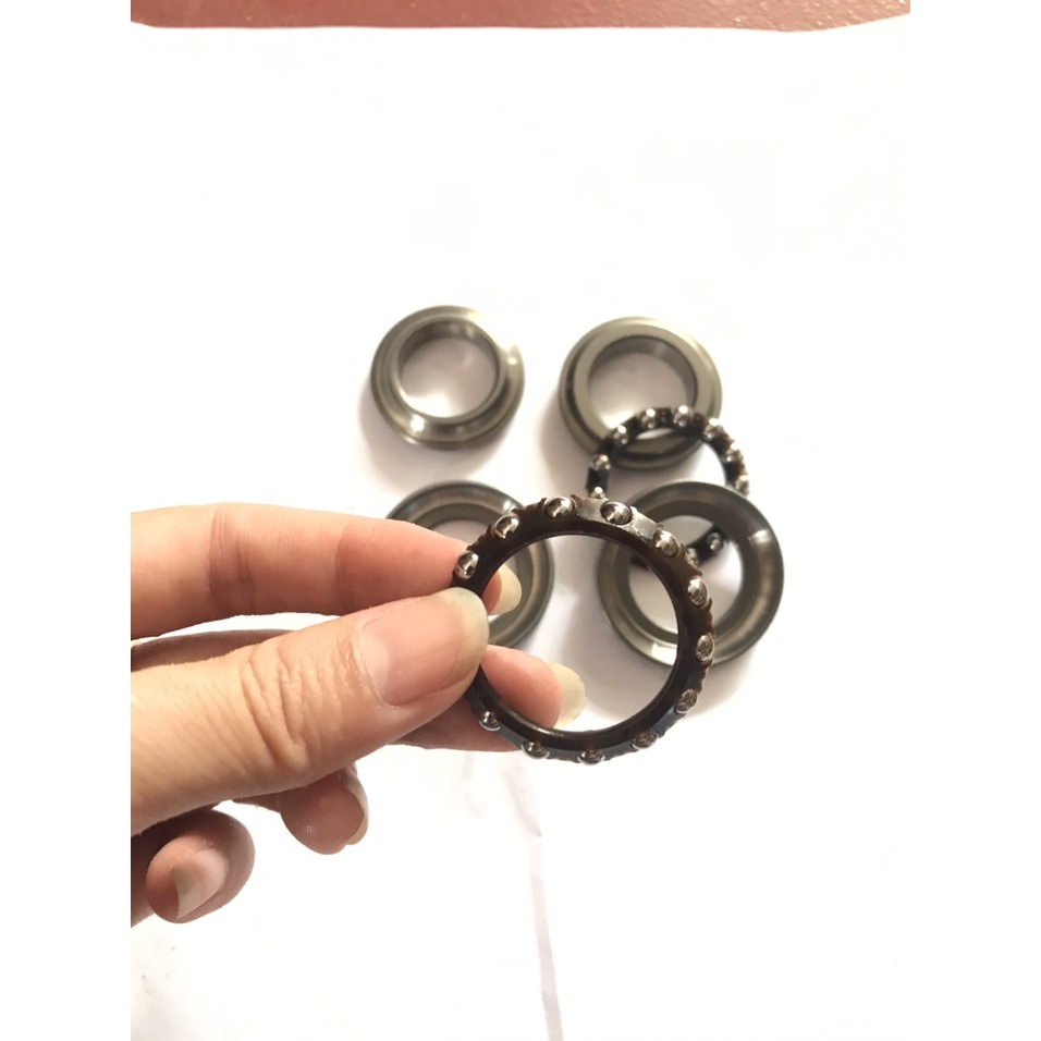 Bộ bát phuốc Dream, Wave, Win, Jupiter, Sirius..., Bộ bát phốt - đủ bi vòng chén cổ dành cho Xe máy