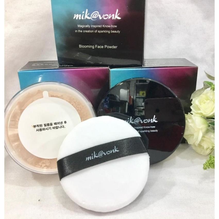 Phấn Phủ Mira Mik@Vonk Blooming Face Powder