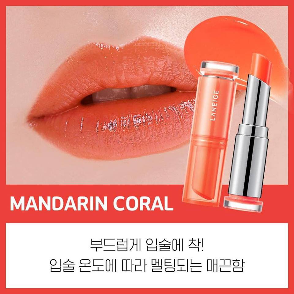 Son dưỡng laneige Stained Glow Lip Blam | BigBuy360 - bigbuy360.vn