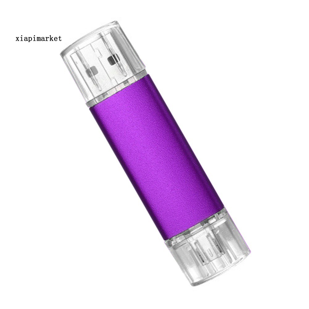 Usb 2.0 Otg Cho Điện Thoại / Máy Tính