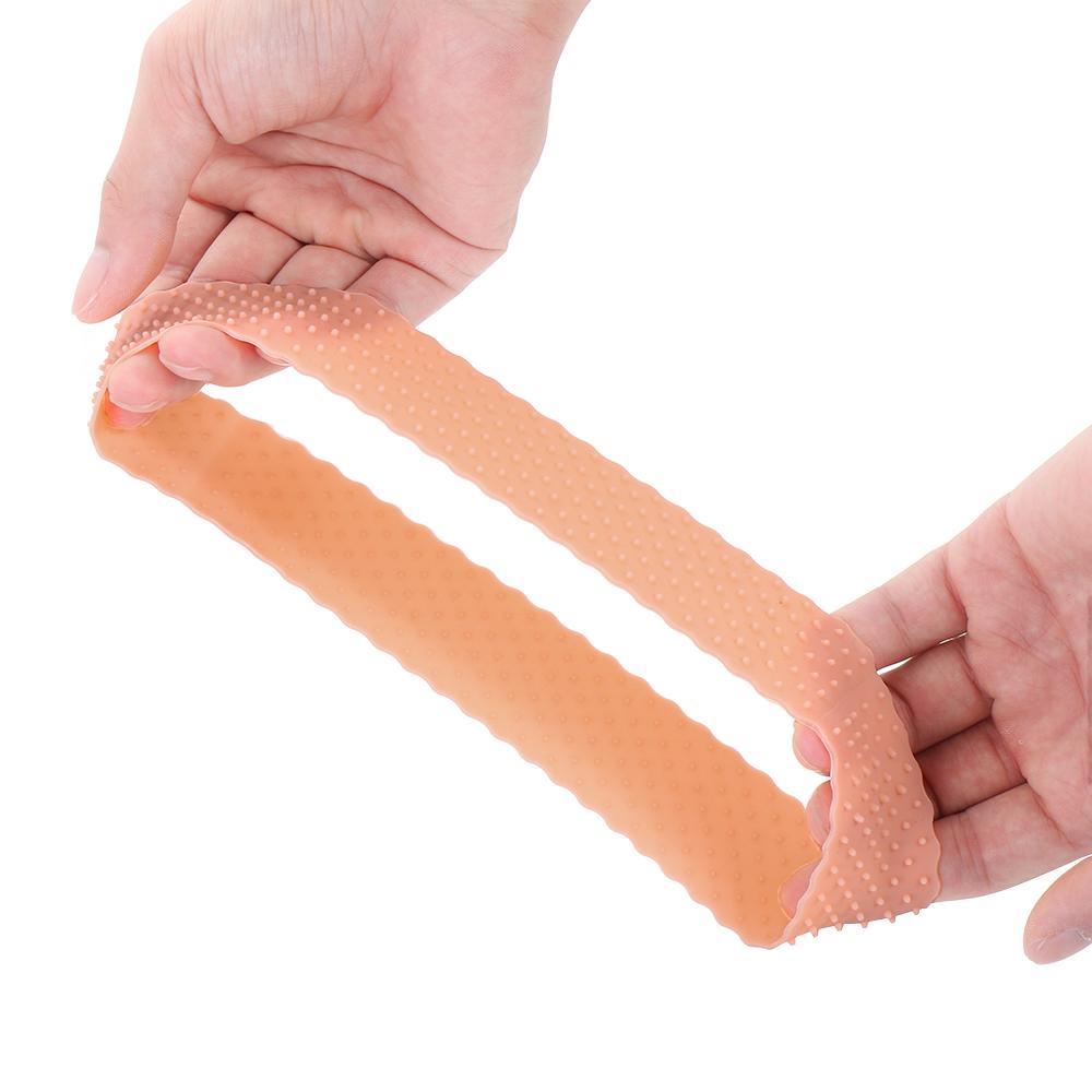 LEILY Băng Đô Silicone Đeo Tóc Giả Cho Nam Nữ