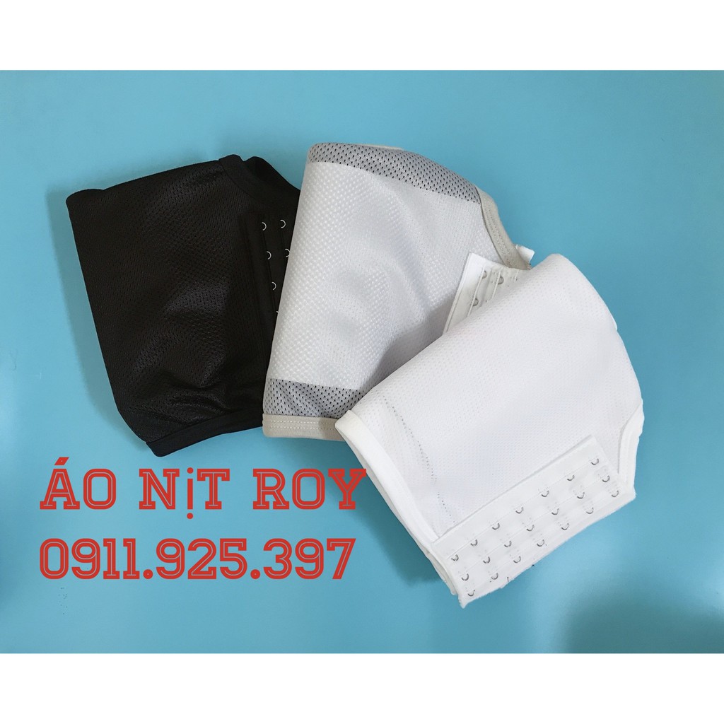 ÁO NỊT BA LỖ NGẮN VẢI LƯỚI | BigBuy360 - bigbuy360.vn