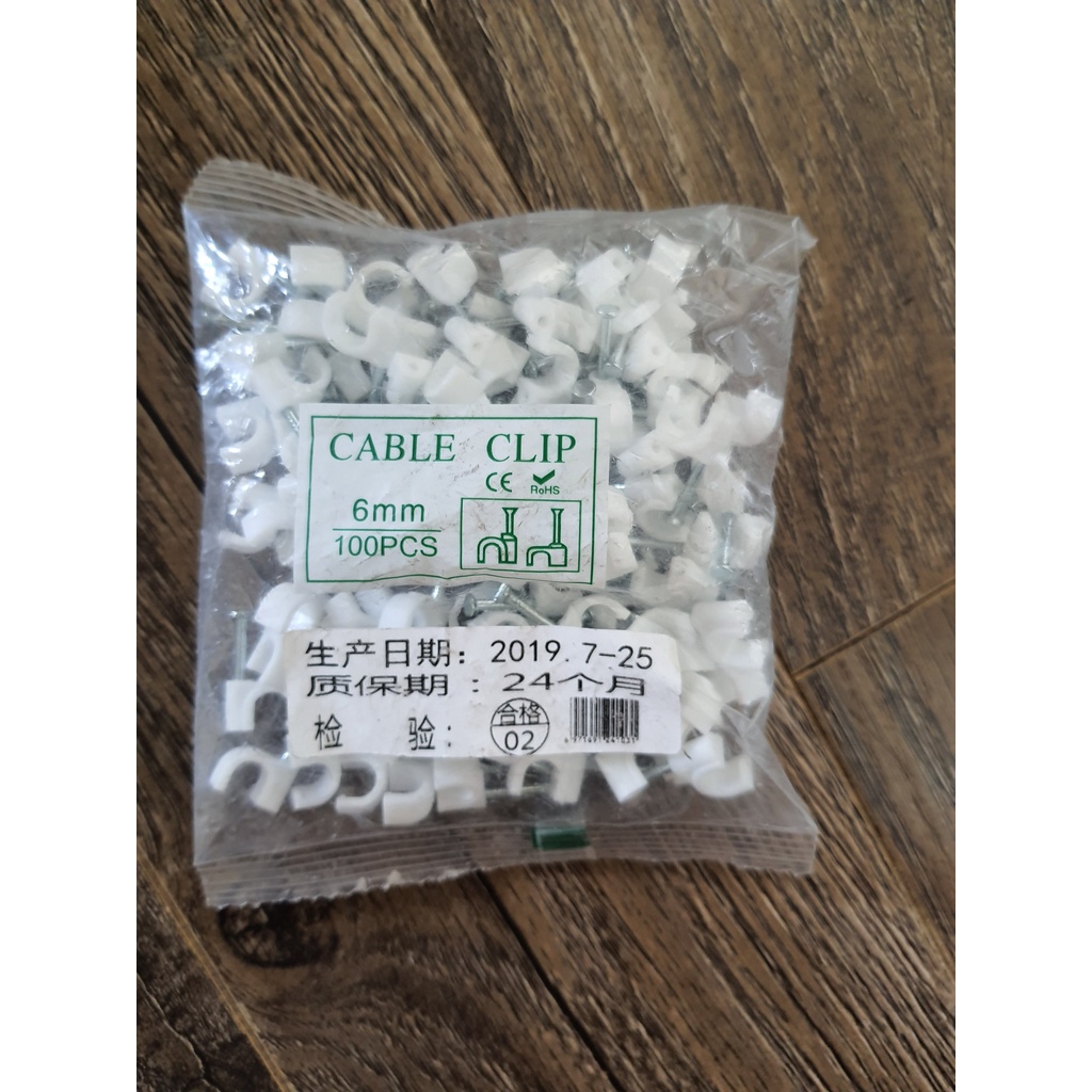 Túi 100 đính vít Đường Kính  6mm,8mm,10mm,12mm,16mm