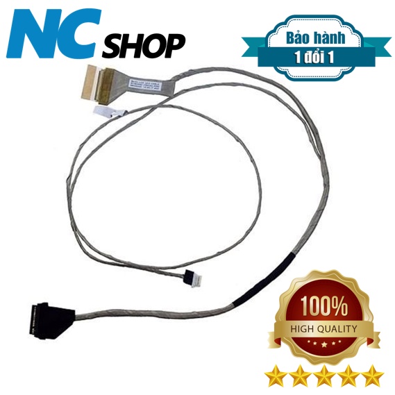 Cáp màn hình laptop Toshiba Satellite C650 C655 – C655