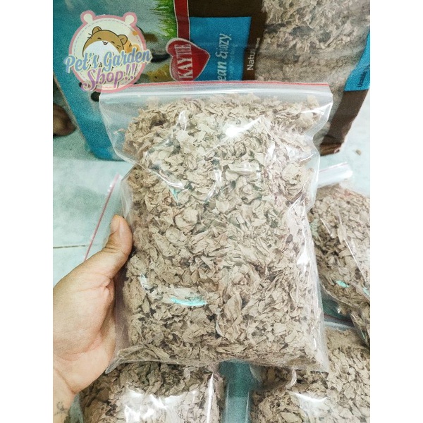 Giấy Kaytee (gói 80gr) - Lót chuồng cho hamster, thỏ, bọ ú...