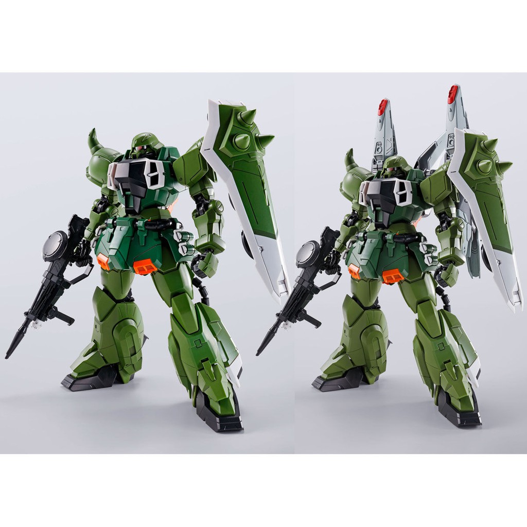 Mô hình Gundam MG Blaze Zaku Phantom / Blaze Zaku Warrior (P-Bandai)