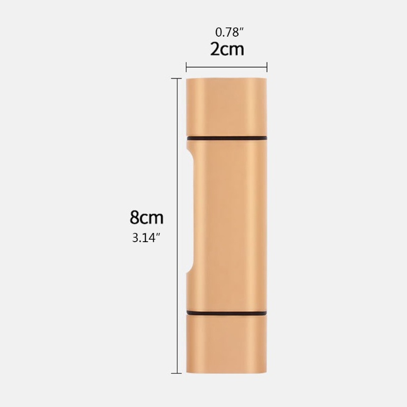 Đầu Đọc Thẻ Nhớ Micro USB Type C Mircro Bằng Hợp Kim