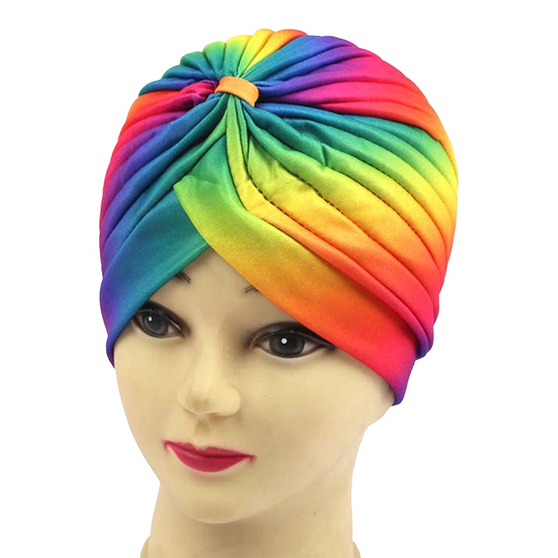 Mũ Trùm Đầu Họa Tiết Hoa Thời Trang Cho Nữ