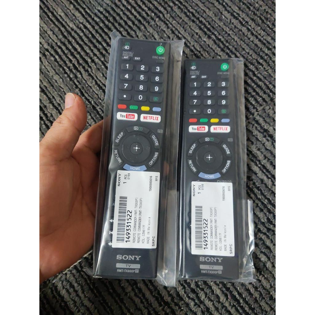 ĐIỀU KHIỂN TV SONY- DÙNG THAY THẾ TẤT CẢ ĐIỀU KHIỂN SONY