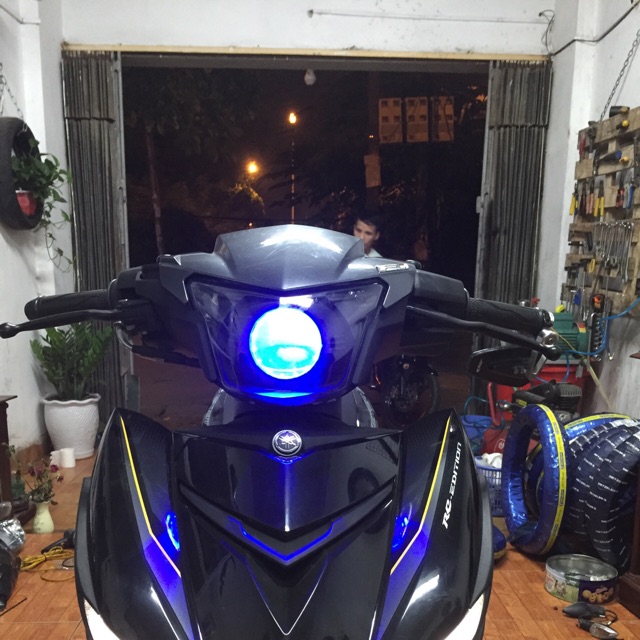 Pha Bi Cầu Hela Blulen