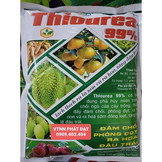 Thuốc Kích Thích Ra Hoa Cây Ăn Trái THIOUREA 99%