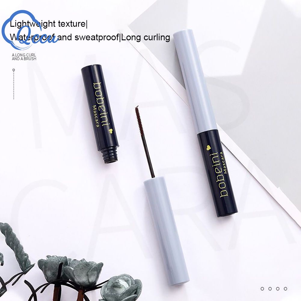 Mascara đầu cọ nhỏ chuốt mi cong dài tự nhiên lâu trôi không thấm nước | WebRaoVat - webraovat.net.vn