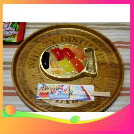 Popin Cookin bữa tiệc Sushi của Shin - Bánh kẹo giáo dục Nhật Bản HG1307