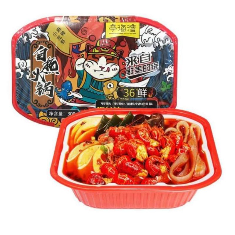 LẨU TỰ SÔI TÔM HÙM ĐẤT | Doanvat.food | BigBuy360 - bigbuy360.vn