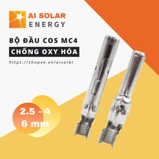 Đầu cos MC4 loại dày