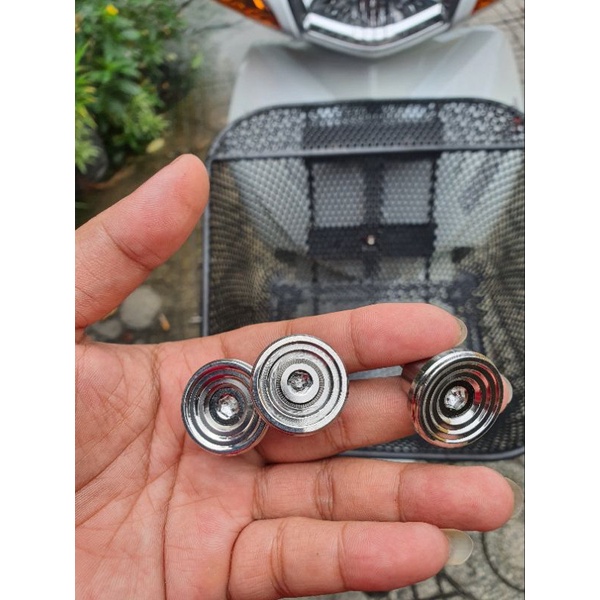 Khâu rổ SALAYA Fuled Wave Fuled inox 304 mẫu thái