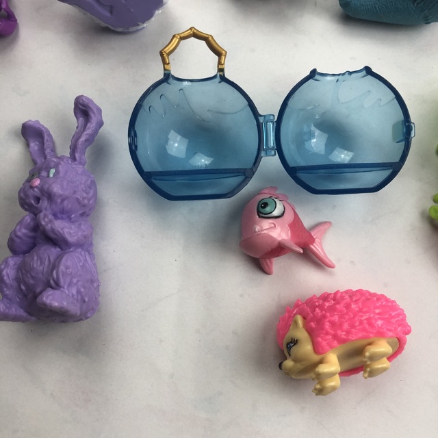 PK M- Phụ kiện thú cưng cho búp bê monster high