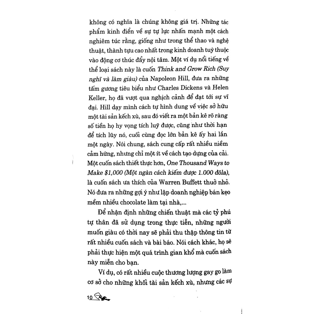 Sách - Bí Quyết Trở Thành Tỷ Phú (Martin S Fridson- Văn Lang)