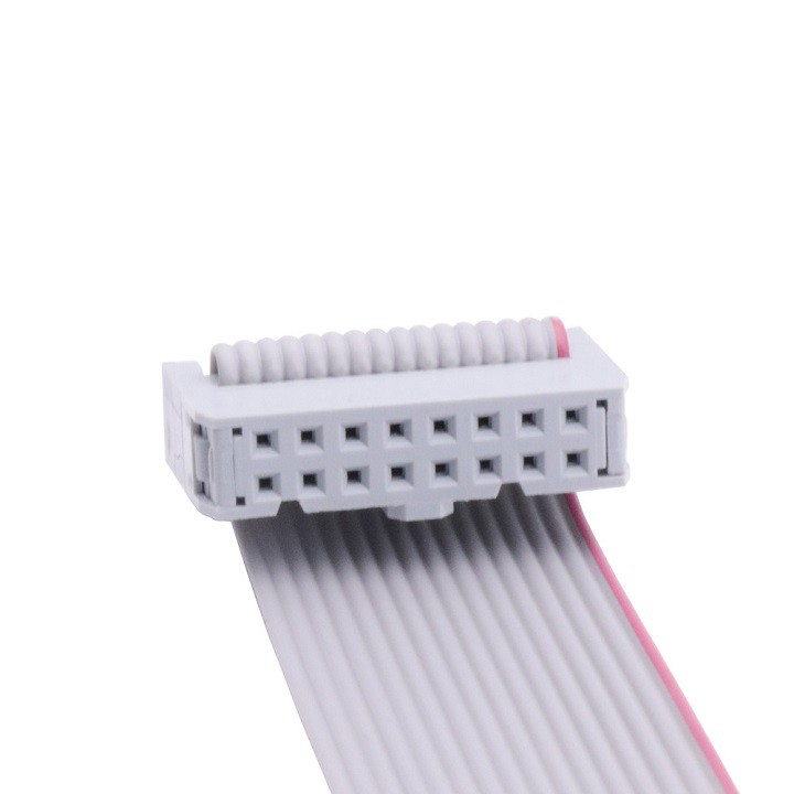 Dây cáp led P10, P5, P3 - 18cm sử dụng truyền tín hiệu cho biển ma trận
