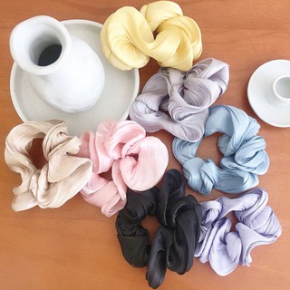 DÂY CỘT TÓC SCRUNCHIES DẬP DỢN SÓNG