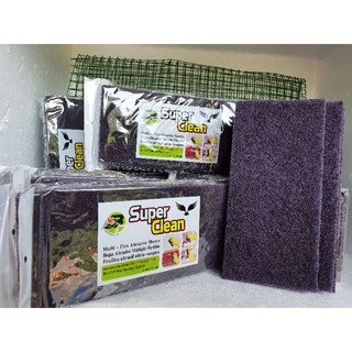 Cước Tím rửa chén/ 5miếng