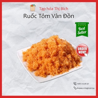 Ruốc tôm thịt vân đồn - quảng ninh loại đặc biệt ngon