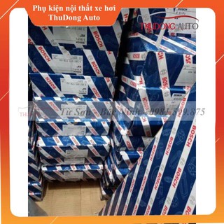 Gạt Mưa Mềm BOSCH Size 14 Đến 26