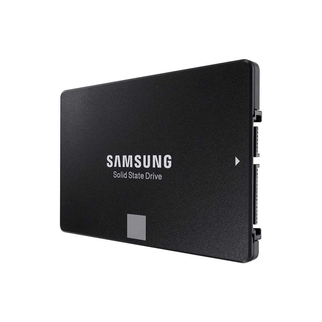 Ổ cứng SSD Samsung 860 Evo 250GB Sata III 2.5 inch (MZ-76E250BW) - Hãng phân phối chính thức