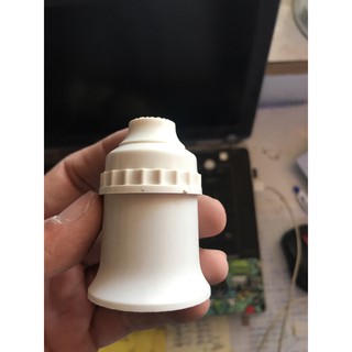 Đuôi đèn E27 kín nước chống cháy