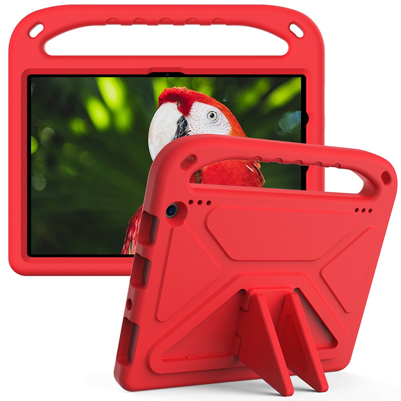 Ốp máy tính bảng bằng Eva chống sốc có giá đỡ an toàn trẻ em dành cho Amazon Fire Hd10 2021 Hd 10 Plus 2021 11th