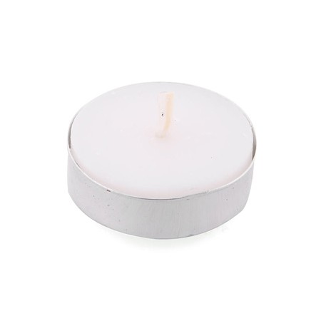 Hộp 10 nến tealight thơm Miss Candle FTRAMART MIC0147 Jasmine (Hương hoa nhài)