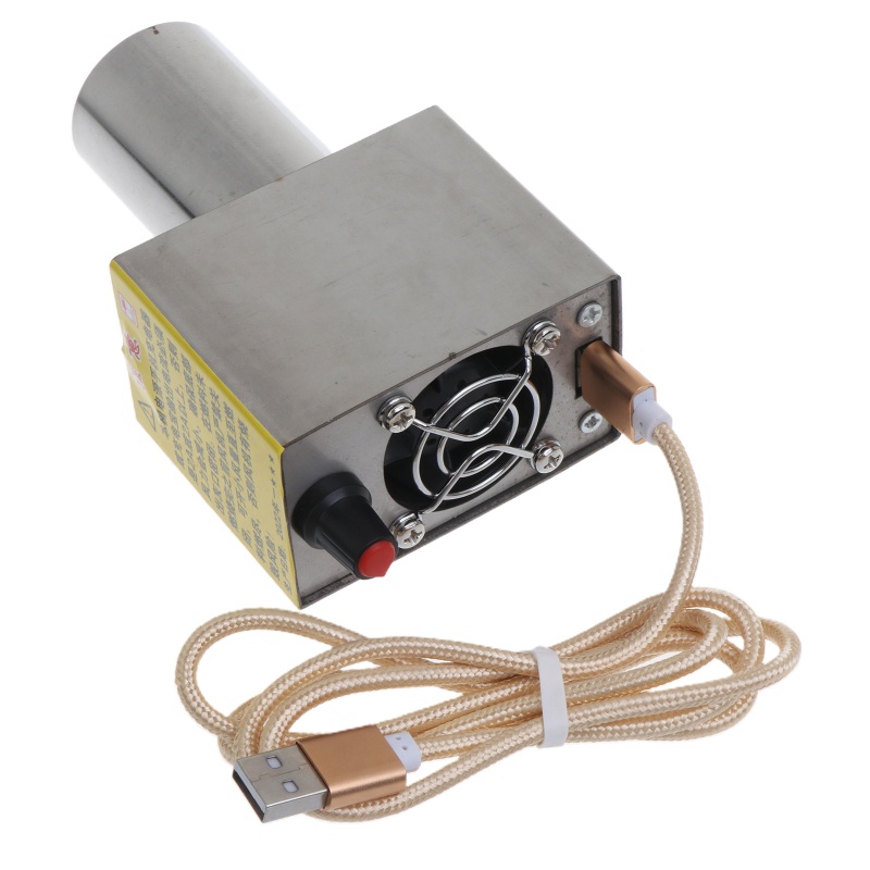 Quạt Thổi Khí Nướng BBQ 5V Cổng USB