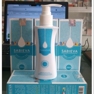 DUNG DỊCH VỆ SINH SABIEVA 100ML