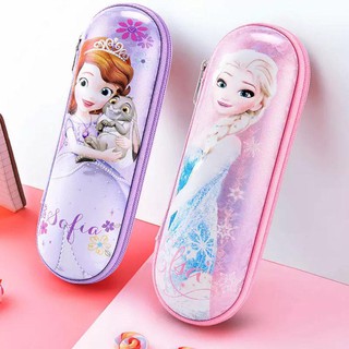 [Giá Sỉ]Hộp Bút Công Chúa Dễ Thương Cho Bé Gái  + Tặng Bộ Dụng cụ Học Tập