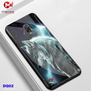 Ốp lưng dạ quang DQ02 - SamSung J4, J6, J7plus