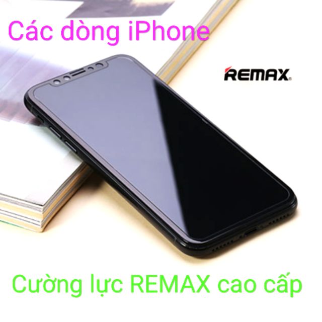 Cường lực iPhone, miếng dán cường lực các dòng iPhone cao cấp