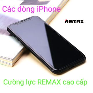 Cường lực iPhone, miếng dán cường lực các dòng iPhone cao cấp