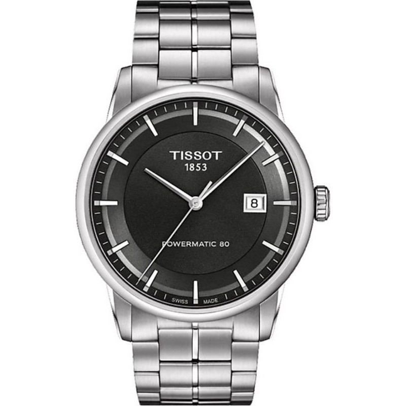 [Chính hãng] Đồng hồ nam Tissot T086.407.11.061.00 dây thép không gỉ chính hãng giá rẻ