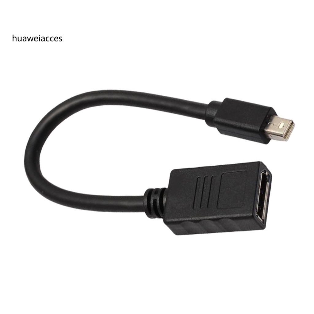 Bộ Chuyển Đổi Hua-Mini Displayport Sang Displayport 4k Cho Thunderbolt | BigBuy360 - bigbuy360.vn