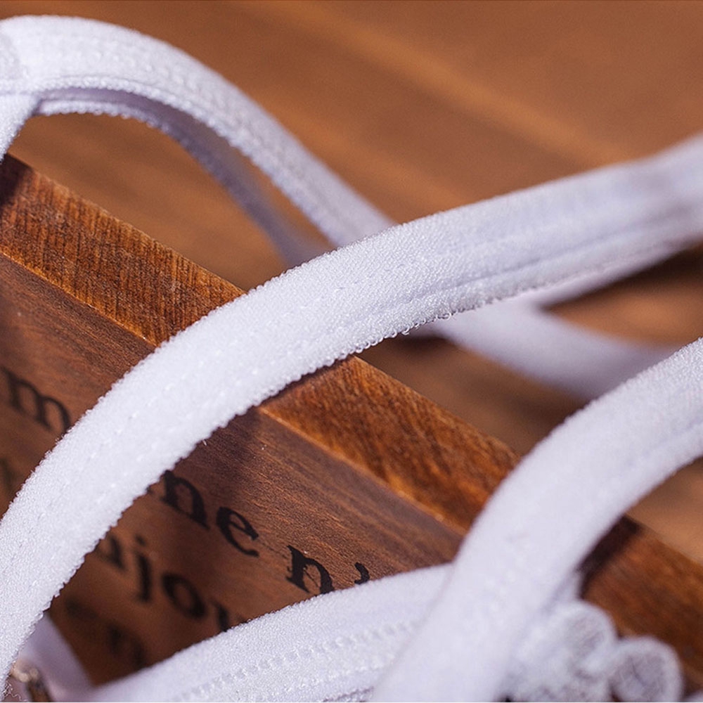 Quần Lót Lưng Thấp Phối Lưới Đính Ngọc Trai Quyến Rũ Cho Nữ